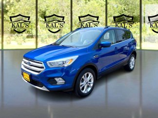 Used 2019 Ford Escape SEL image 1