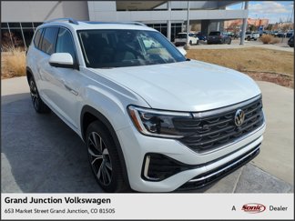New 2025 Volkswagen Atlas SEL Premium R-Line image 1