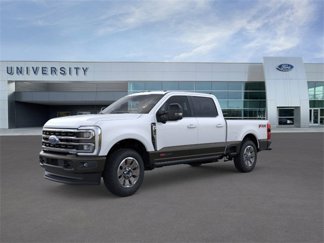 New 2025 Ford F350 King Ranch image 1