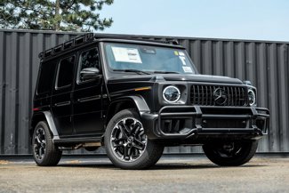 New 2025 Mercedes-Benz G 63 AMG 4MATIC image 1