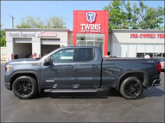 Used 2022 GMC Sierra 1500 Elevation image 1