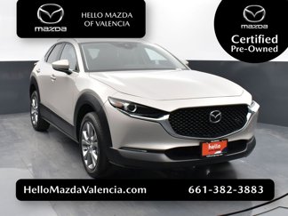 Certified 2023 MAZDA CX-30 AWD 2.5 S w/ Select Package image 1