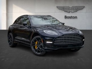 New 2025 Aston Martin DBX 707 image 1