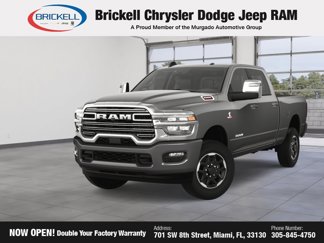 New 2025 RAM 2500 Laramie image 1
