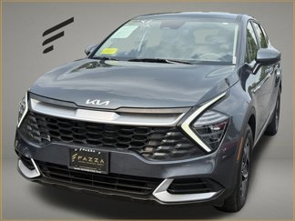 Used 2024 Kia Sportage LX 360° Tour