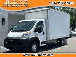 Used 2018 RAM ProMaster 3500 w/ Interior Convenience Group image 1