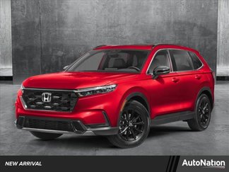 New 2026 Honda CR-V Sport-L image 1