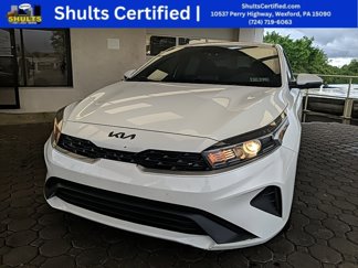 Used 2022 Kia Forte LXS w/ LXS Technology Package image 1