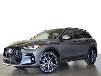 New 2025 INFINITI QX50 Sport image 1