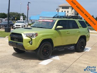 Used 2022 Toyota 4Runner TRD Pro image 1