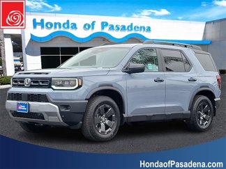 New 2026 Honda Passport RTL image 1