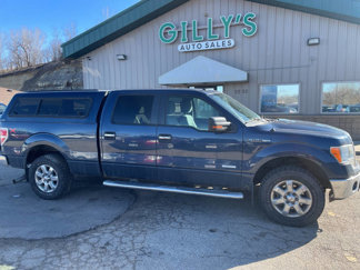 Used 2014 Ford F150 XLT image 1