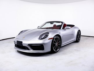 Used 2024 Porsche 911 Carrera 4S image 1