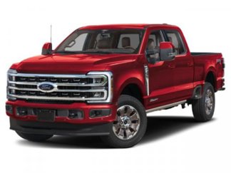 Used 2025 Ford F250 King Ranch image 1