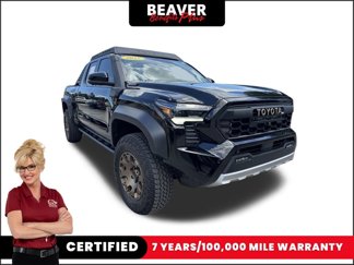 Used 2025 Toyota Tacoma Trailhunter image 1