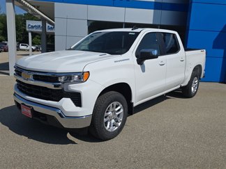 New 2025 Chevrolet Silverado 1500 LT image 1