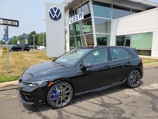 New 2025 Volkswagen Golf w/ Euro Style Package image 1
