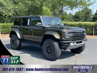 New 2025 Ford Bronco Raptor image 1