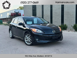 Used 2012 MAZDA MAZDA3 s Touring image 1