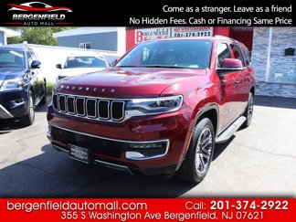 Used 2022 Jeep Wagoneer Series III image 1
