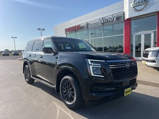 New 2025 Nissan Armada SV image 1