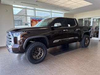 New 2025 Toyota Tundra 1794 Edition image 1