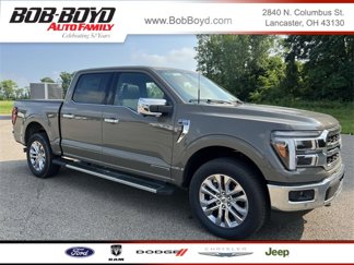 New 2025 Ford F150 Lariat w/ Equipment Group 502A High image 1