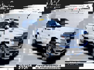 New 2025 RAM 1500 Big Horn image 1
