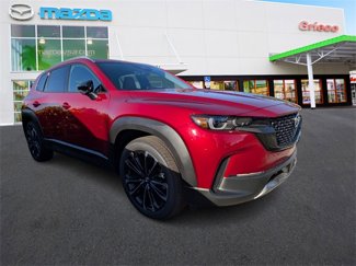 New 2025 MAZDA CX-50 AWD 2.5 Turbo w/ Weather Package image 1