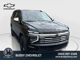 New 2025 Chevrolet Tahoe Premier image 1