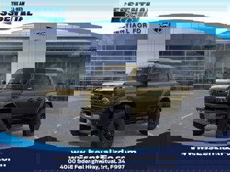 New 2025 Ford Bronco Raptor image 1