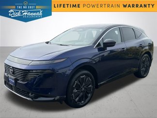 New 2025 Nissan Murano Platinum w/ Cargo Package image 1