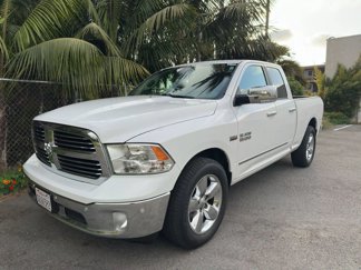 Used 2017 RAM 1500 Big Horn image 1