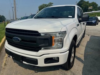Used 2020 Ford F150 XL w/ Equipment Group 101A Mid image 1