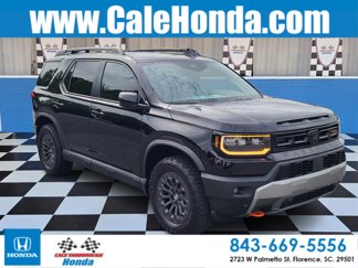 New 2026 Honda Passport TrailSport image 1
