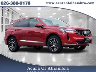 New 2025 Acura RDX SH-AWD w/ Advance Package image 1
