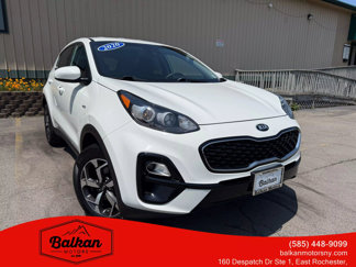 Used 2020 Kia Sportage LX image 1