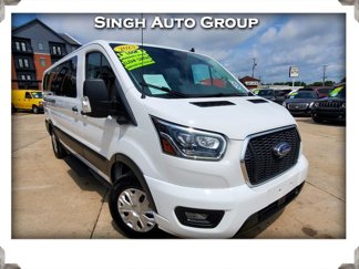 Used 2023 Ford Transit 350 XLT image 1