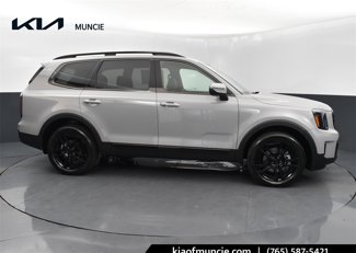 New 2025 Kia Telluride EX X-Line image 1