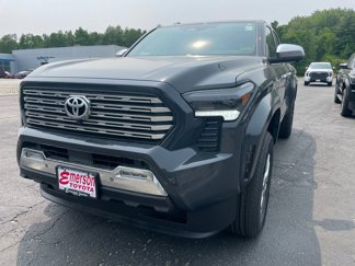 New 2025 Toyota Tacoma Limited image 1