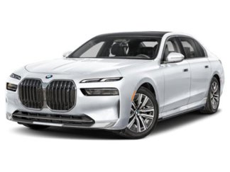 New 2025 BMW i7 xDrive60 image 1