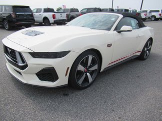 New 2025 Ford Mustang GT Premium w/ 60th Anniversary Package image 1