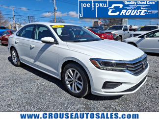 Used 2020 Volkswagen Passat 2.0T SE w/ Sunroof Package image 1