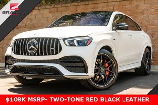Used 2022 Mercedes-Benz GLE 53 AMG 4MATIC Coupe image 1