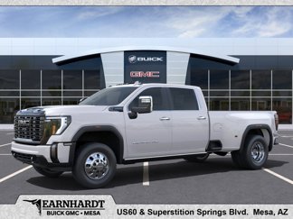New 2025 GMC Sierra 3500 Denali Ultimate image 1