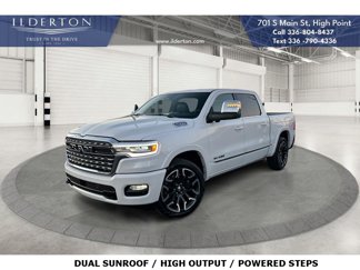 New 2025 RAM 1500 Limited image 1