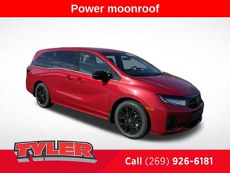 New 2025 Honda Odyssey Sport-L image 1
