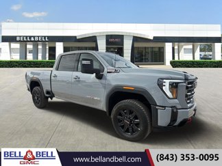 New 2025 GMC Sierra 2500 AT4 w/ Technology Package image 1