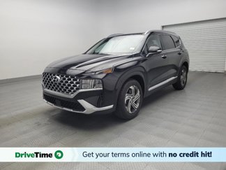 Used 2021 Hyundai Santa Fe SEL w/ Convenience + Premium Package image 1