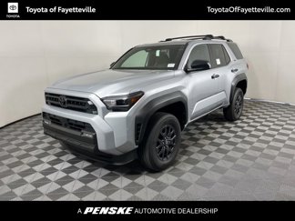 New 2025 Toyota 4Runner SR5 image 1